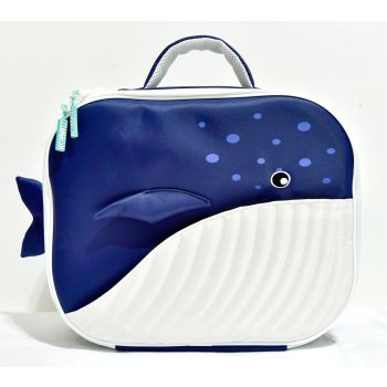 RB06 humpback whale regulator bag