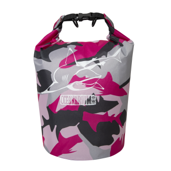 DRB02 pink camo Bull Shark 5L