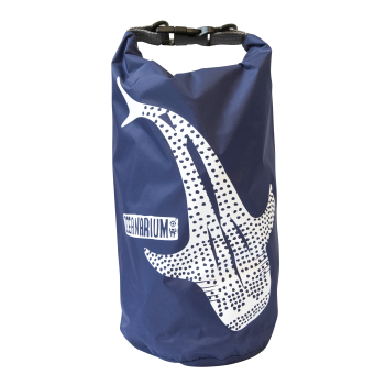 DRB11 blue whaleshark drybag 2L