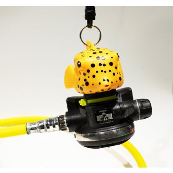 F05 Boxfish octopus holder